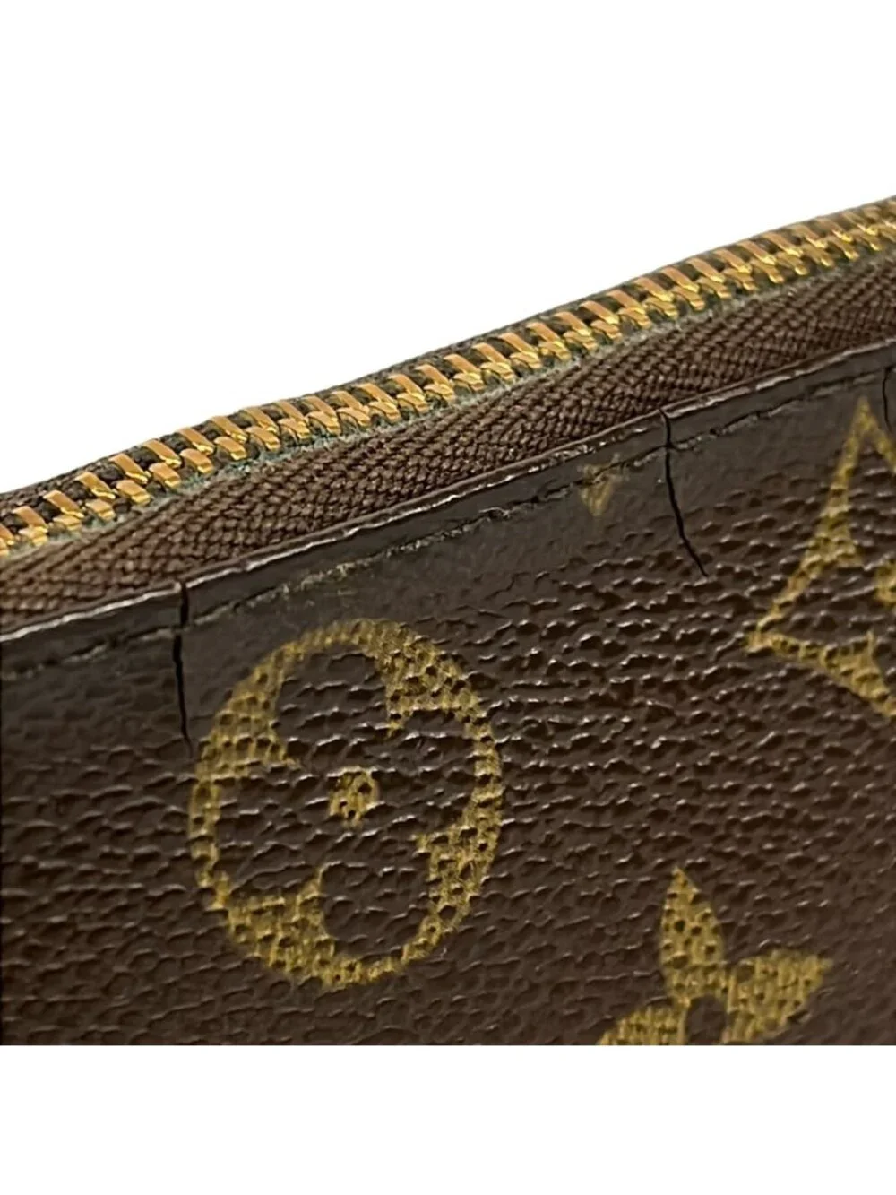 Louis Vuitton Handbag Monogram Mini Pochette